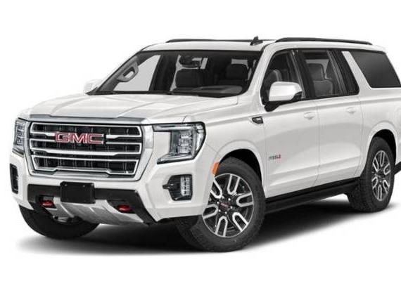 GMC YUKON XL 2024 1GKS2HKD2RR194321 image